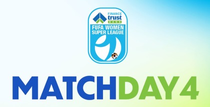 Finance Trust Bank FUFA Women Super League 2025/2026: Matchday four preview