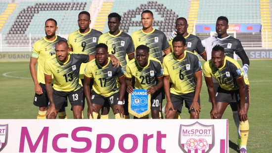 Put, Obita Urge Improvement Despite Uganda’s 2–1 Friendly Win Over Chad