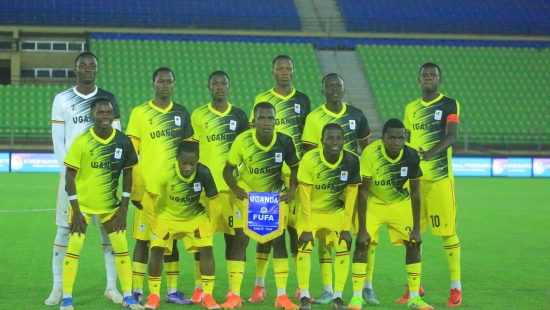 Uganda beats Burundi 4–0 for a good start to CECAFA Men’s U17 title defence