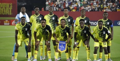 James Bogere Makes History in Uganda’s World Cup Debut, but Late Goals Deny Cubs a Dream Start