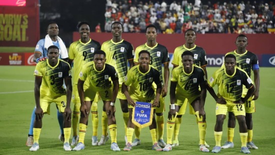 James Bogere Makes History in Uganda’s World Cup Debut, but Late Goals Deny Cubs a Dream Start