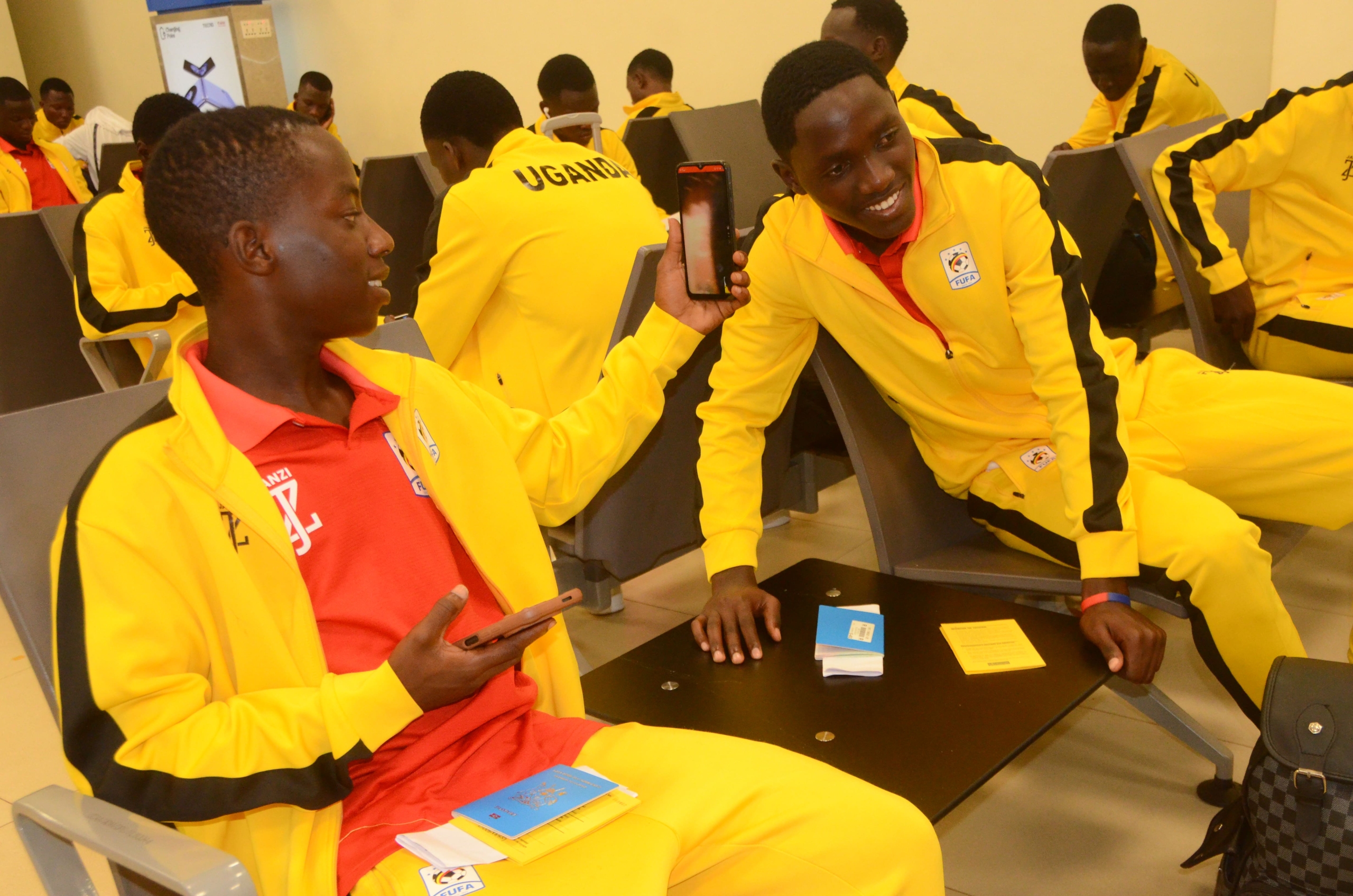 Ssuna vs Muhoozi – The tale of the two siblings in the Uganda Cubs midfield battle