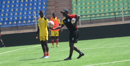CECAFA U17: Uganda back with unchanged squad against Sudan