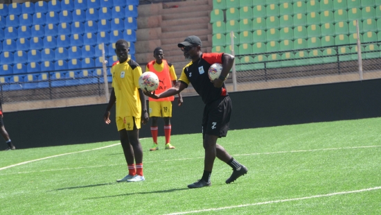 CECAFA U17: Uganda back with unchanged squad against Sudan