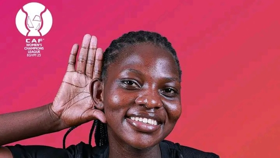 Exclusive: Crested Cranes Midfielder Phiona Nabulime Reflects On Her CAF Women’s Champions League, 2025 Debut