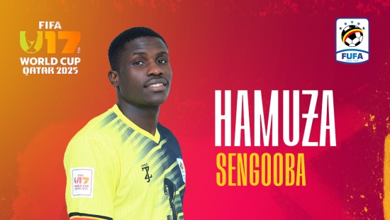 Sengooba targets right mindset ahead of FIFA U17 World Cup 2025