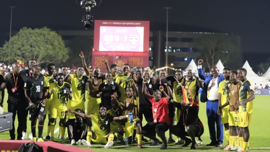 FIFA U17 World Cup 2025: Uganda Cubs eliminate Senegal to reach the Round of 16