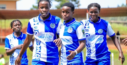 Finance Trust Bank FUFA Women Super League: Matchday 8 Wrap Up