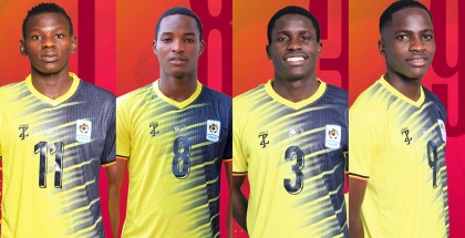 Uganda Cubs captaincy for the FIFA U17 World Cup Qatar 2025