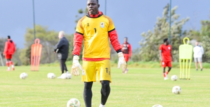 AFCON 2025: Alionzi Nafian reflects on day one of preparations