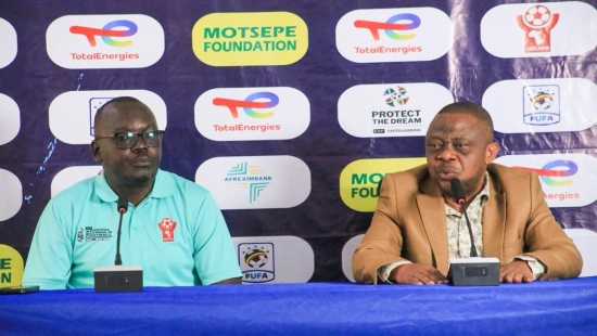 Press conference held ahead of the CAF African Schools Football Championship CECAFA Qualifiers 2025