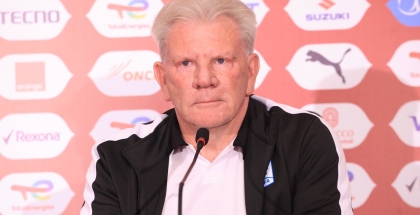 Uganda Cranes ready for Tunisia test at TotalEnergies AFCON 2025