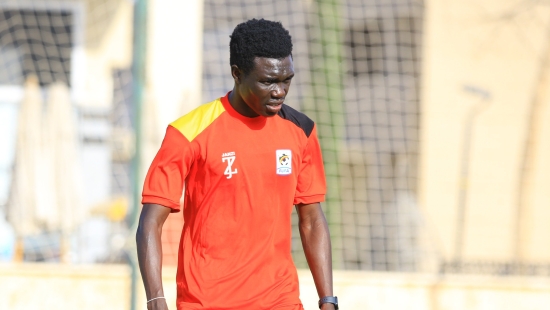 Mato reflects on national pride as Uganda begin AFCON 2025 preparations in Morocco