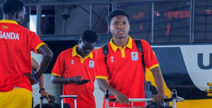 Uganda Cranes off to Morocco for AFCON 2025 Preparations