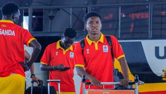 Uganda Cranes off to Morocco for AFCON 2025 Preparations