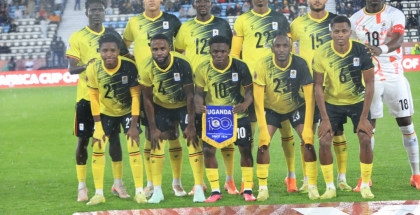 TotalEnergies AFCON 2025: Uganda Draws Against Tanzania in East African Derby