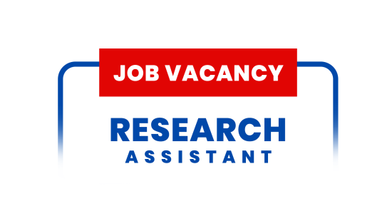 FUFA Job Vacancy: Research Assistant