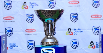 FUFA Confirms Dates and Venues for Stanbic Uganda Cup 52nd Edition Round of 64 Ties