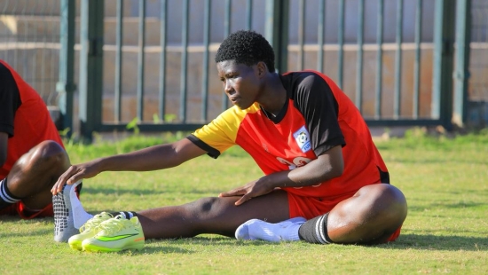 FIFA U20 WWCQ: Queen Cranes Wednesday Training at FUFA Stadium, Kadiba