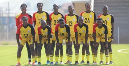 Queen Cranes shift residential camp to Kisaasi