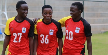 FIFA U-20 WWCQ: Queen Cranes Ready for First Leg Against Zambia