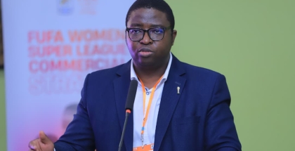FIFA’s Solomon Mudege commends FUFA progress at Women Super League Commercial Strategy launch