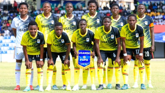 FIFA U20 WWCQ: Uganda held by Zambia in first leg